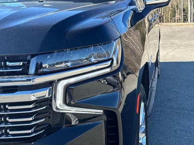 2024 Chevrolet Suburban Premier