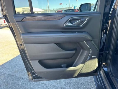 2024 Chevrolet Suburban Premier