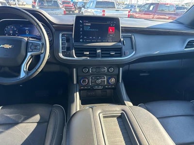 2024 Chevrolet Suburban Premier