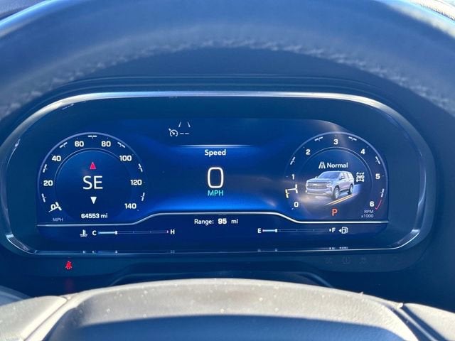 2024 Chevrolet Suburban Premier