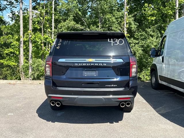 2024 Chevrolet Suburban Premier