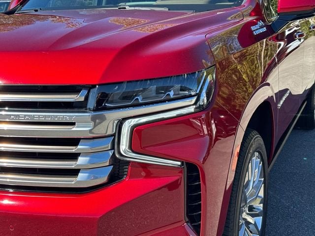 2024 Chevrolet Suburban High Country