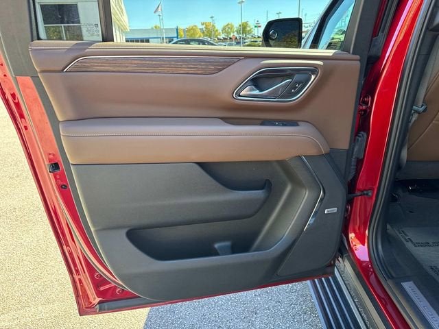 2024 Chevrolet Suburban High Country