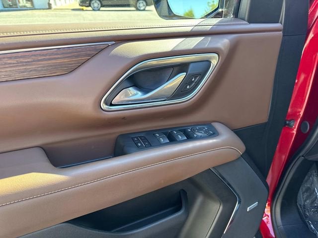 2024 Chevrolet Suburban High Country