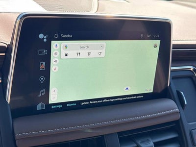 2024 Chevrolet Suburban High Country