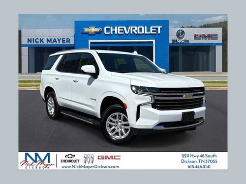 2024 Chevrolet Tahoe LT
