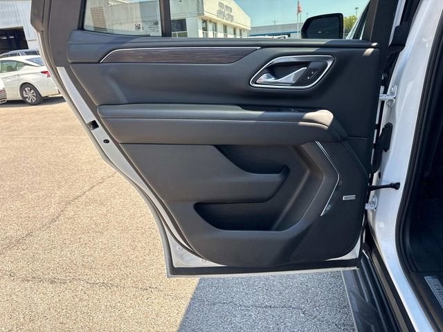 2024 Chevrolet Tahoe LT