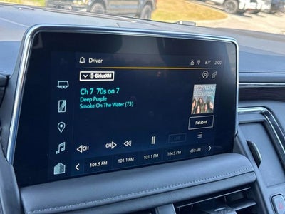 2024 Chevrolet Tahoe LT