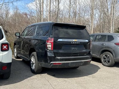 2024 Chevrolet Tahoe LT
