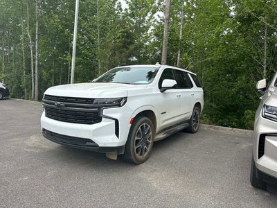 2022 Chevrolet Tahoe RST