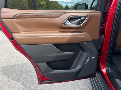 2022 Chevrolet Tahoe High Country