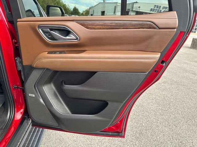 2022 Chevrolet Tahoe High Country