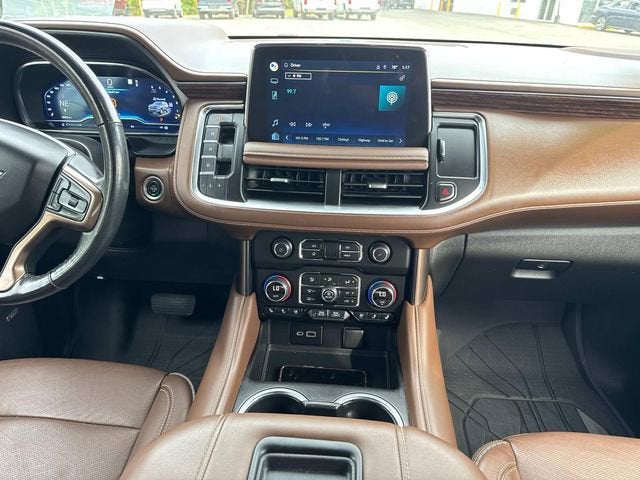 2022 Chevrolet Tahoe High Country