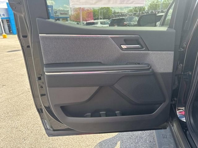 2026 GMC Sierra EV Elevation Extended Range