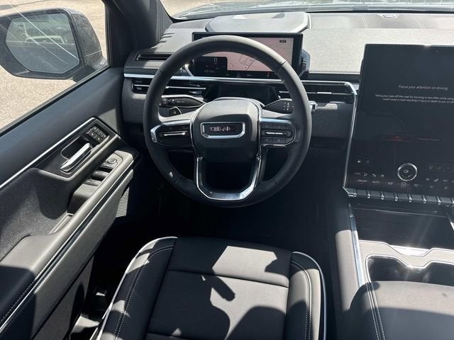 2026 GMC Sierra EV Elevation Extended Range