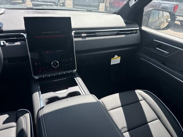 2026 GMC Sierra EV Elevation Extended Range