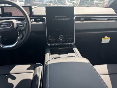 2026 GMC Sierra EV Elevation Extended Range