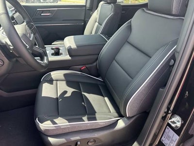 2026 GMC Sierra EV Elevation Extended Range