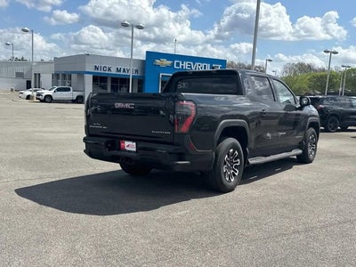 2026 GMC Sierra EV Elevation Extended Range