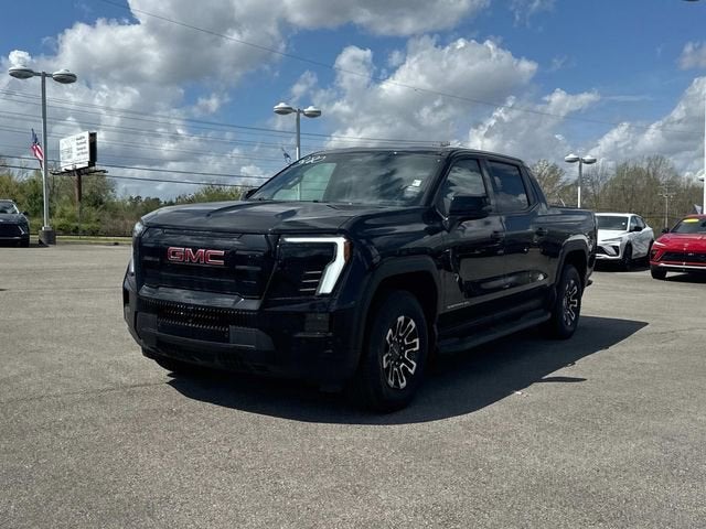 2026 GMC Sierra EV Elevation Extended Range