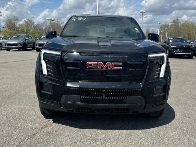 2026 GMC Sierra EV Elevation Extended Range