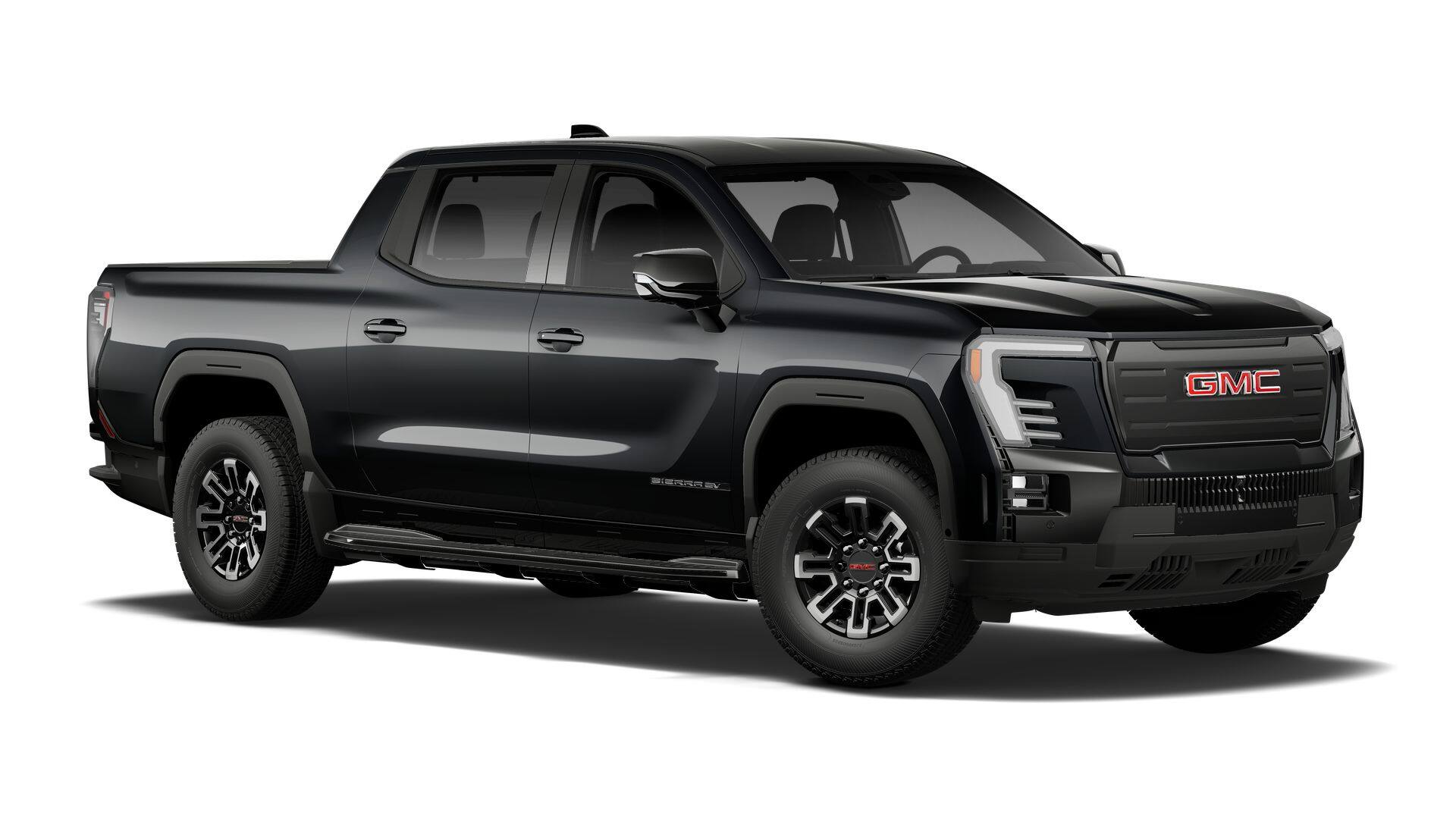2026 GMC Sierra EV Elevation Extended Range