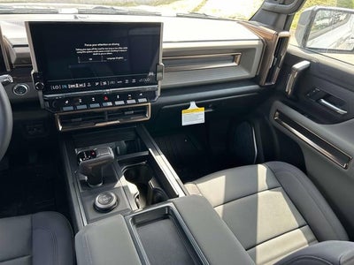 2025 GMC HUMMER EV Pickup 3X