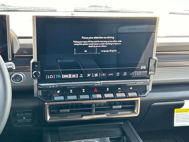 2025 GMC HUMMER EV Pickup 3X