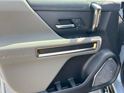 2025 GMC HUMMER EV Pickup 3X