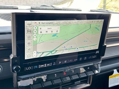 2025 GMC HUMMER EV Pickup 3X