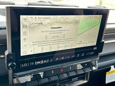 2025 GMC HUMMER EV Pickup 3X