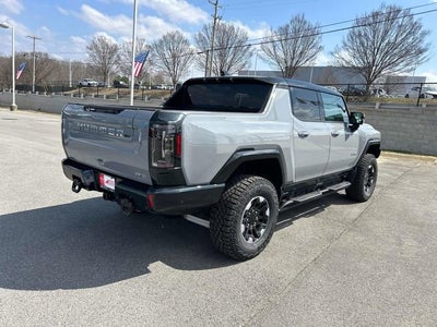 2025 GMC HUMMER EV Pickup 3X