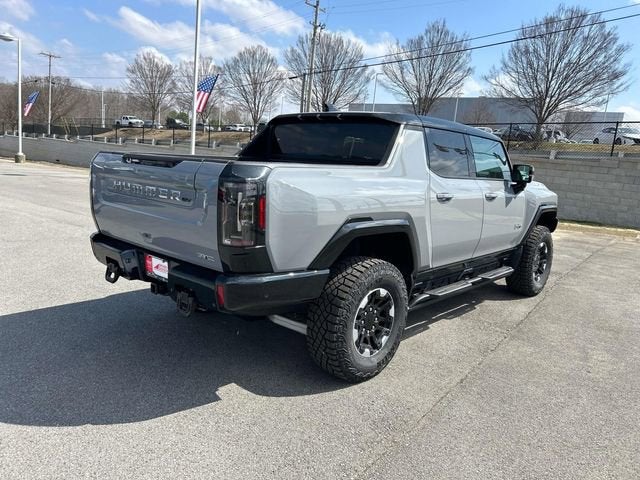 2025 GMC HUMMER EV Pickup 3X