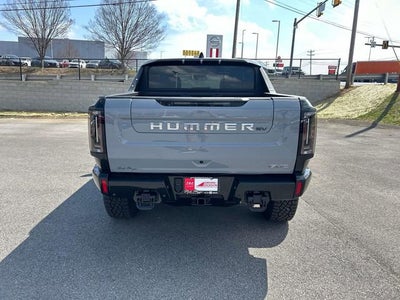 2025 GMC HUMMER EV Pickup 3X