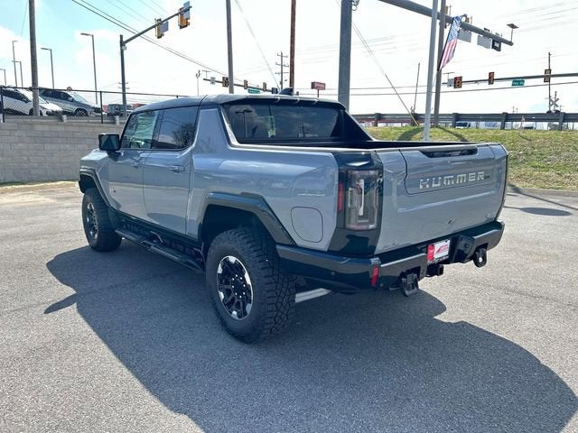 2025 GMC HUMMER EV Pickup 3X