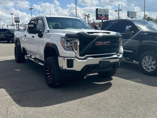 2021 GMC Sierra 2500 HD Crew Cab Standard Box 4-Wheel Drive