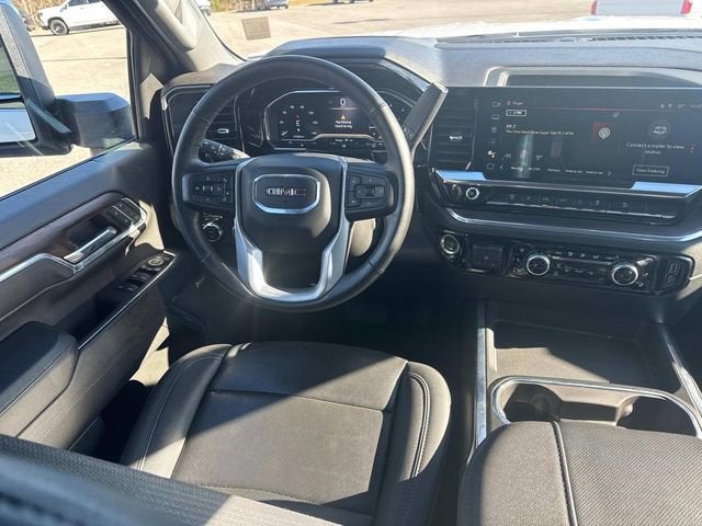 2024 GMC Sierra 3500 HD SLT