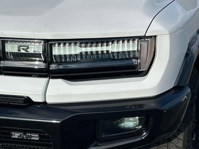 2026 GMC HUMMER EV Pickup 2X