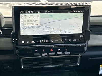 2026 GMC HUMMER EV Pickup 2X