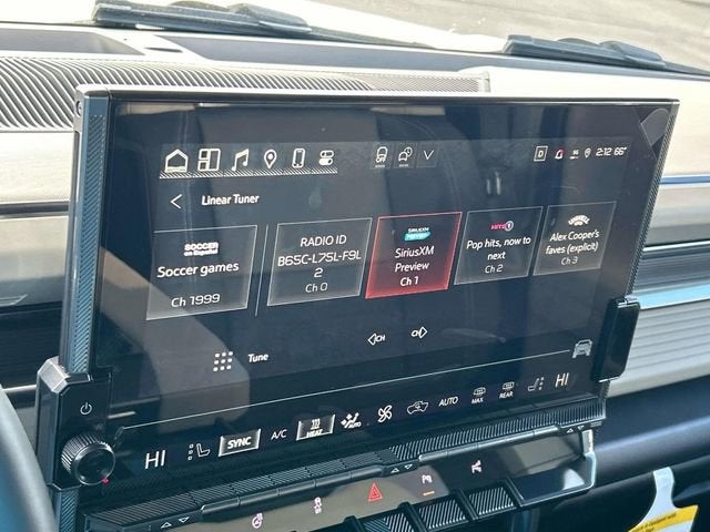 2026 GMC HUMMER EV Pickup 2X