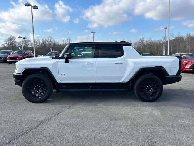 2026 GMC HUMMER EV Pickup 2X