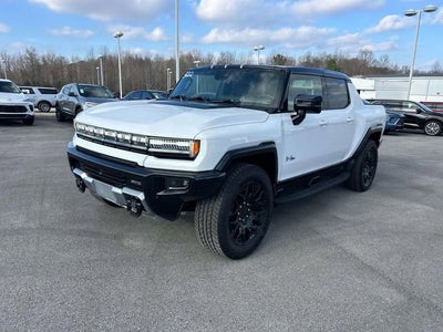 2026 GMC HUMMER EV Pickup 2X