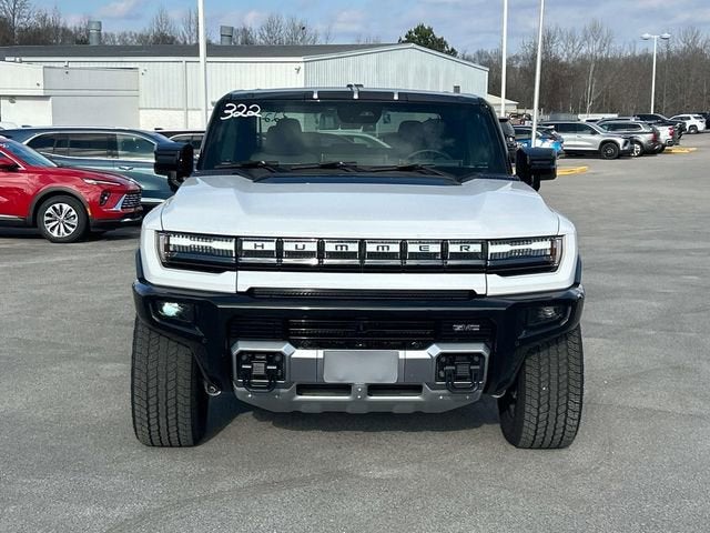 2026 GMC HUMMER EV Pickup 2X