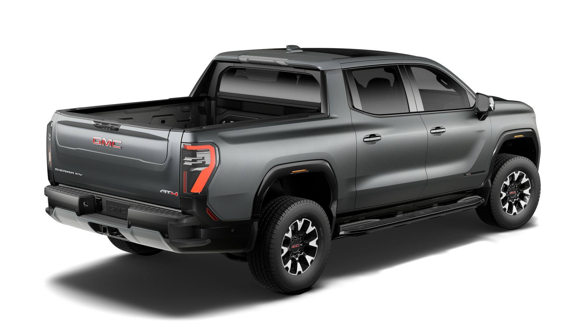 2026 GMC Sierra EV AT4 Max Range