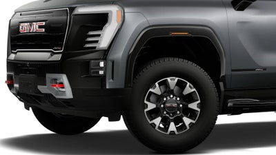 2026 GMC Sierra EV AT4 Max Range