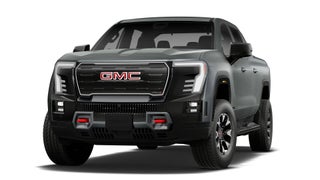 2026 GMC Sierra EV AT4 Max Range