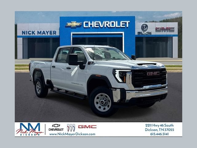 2026 GMC Sierra 2500 HD Pro