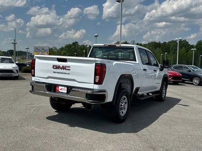 2026 GMC Sierra 2500 HD Pro