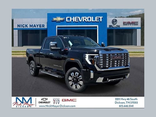 2026 GMC Sierra 2500 HD Denali