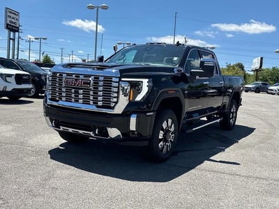 2026 GMC Sierra 2500 HD Denali